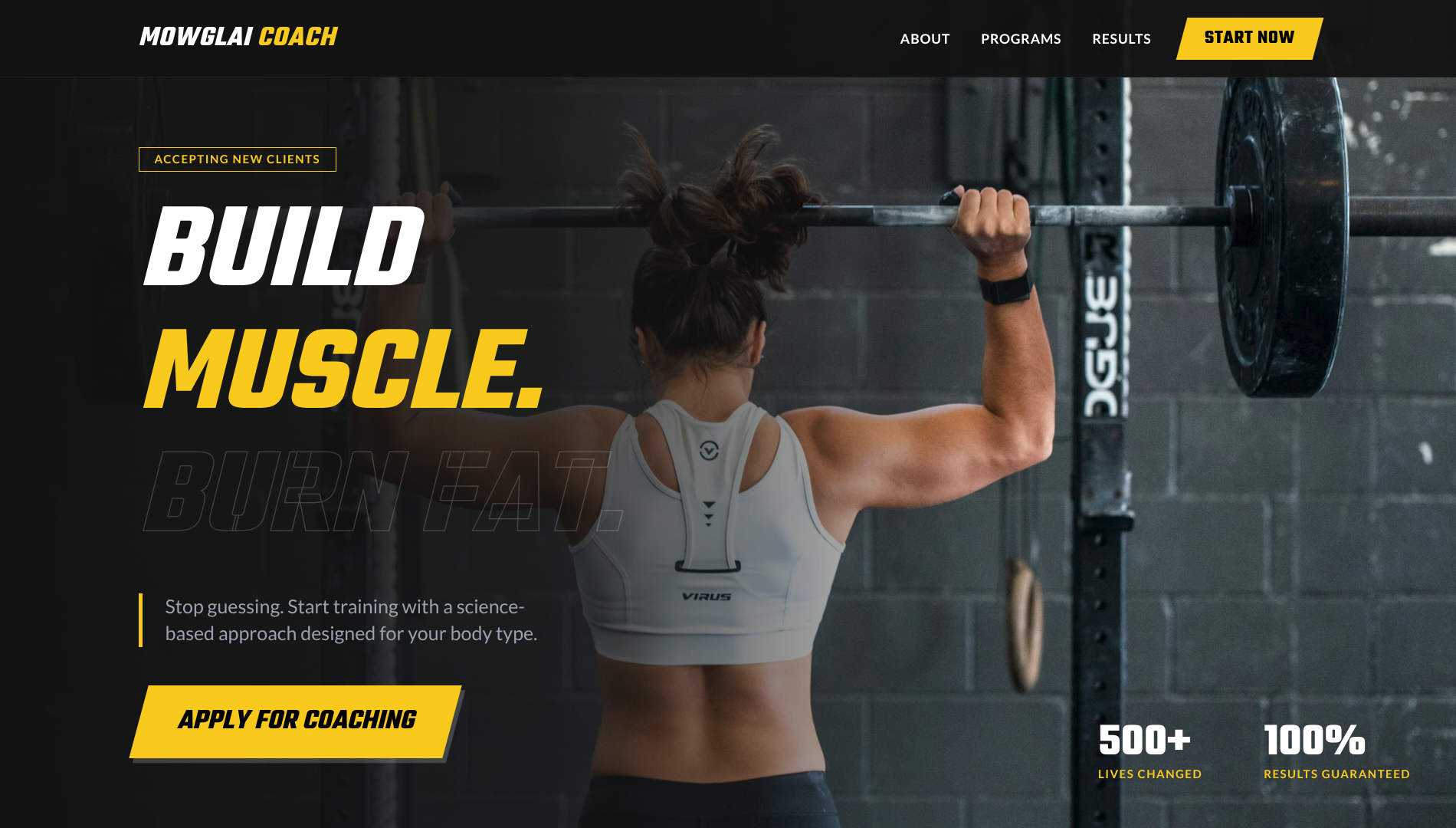 Personal Trainer