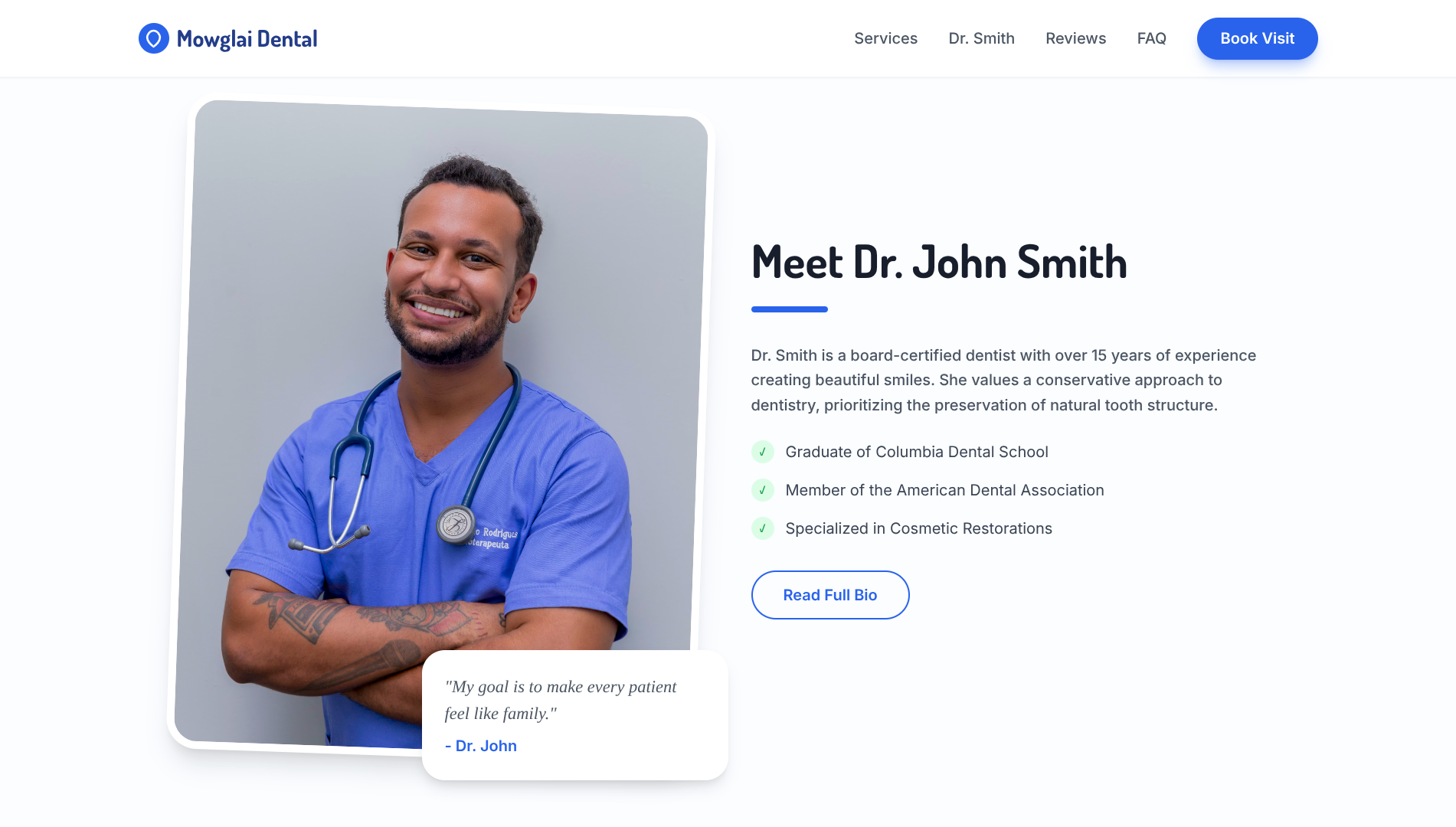 Dental Pro - View 3
