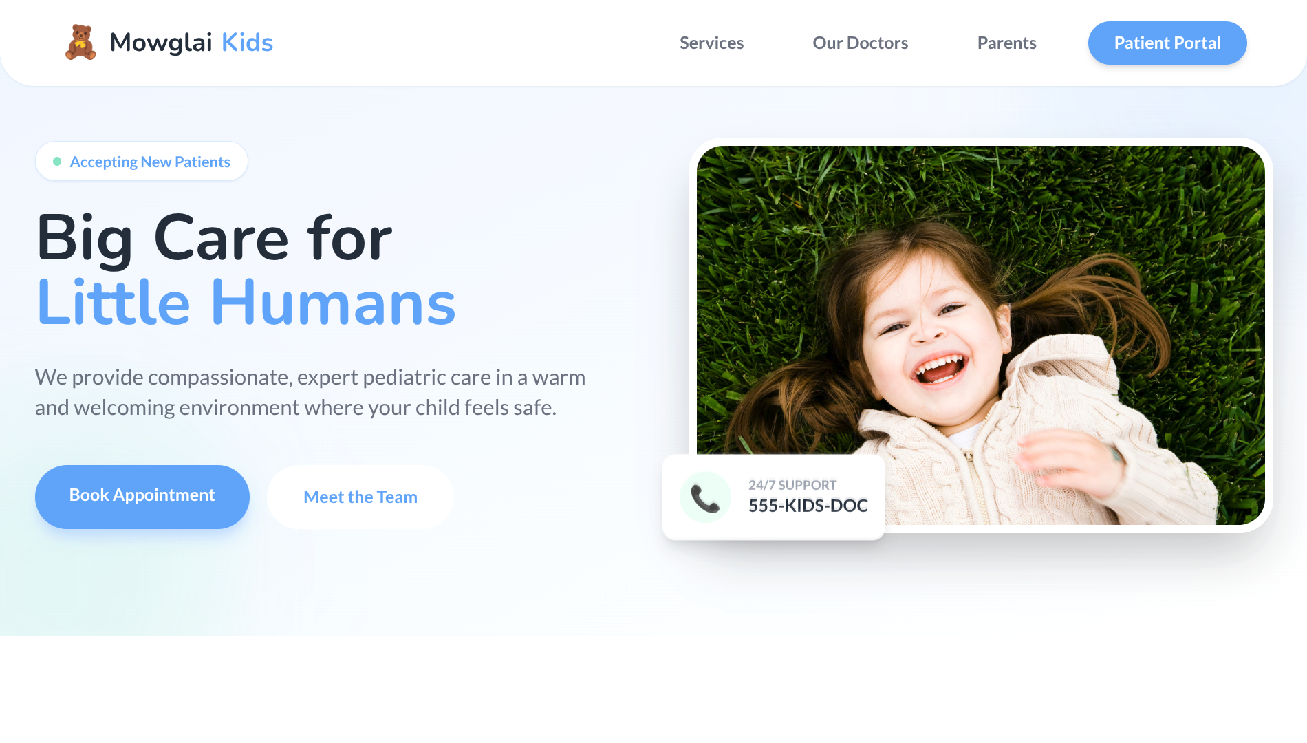 Kids Care