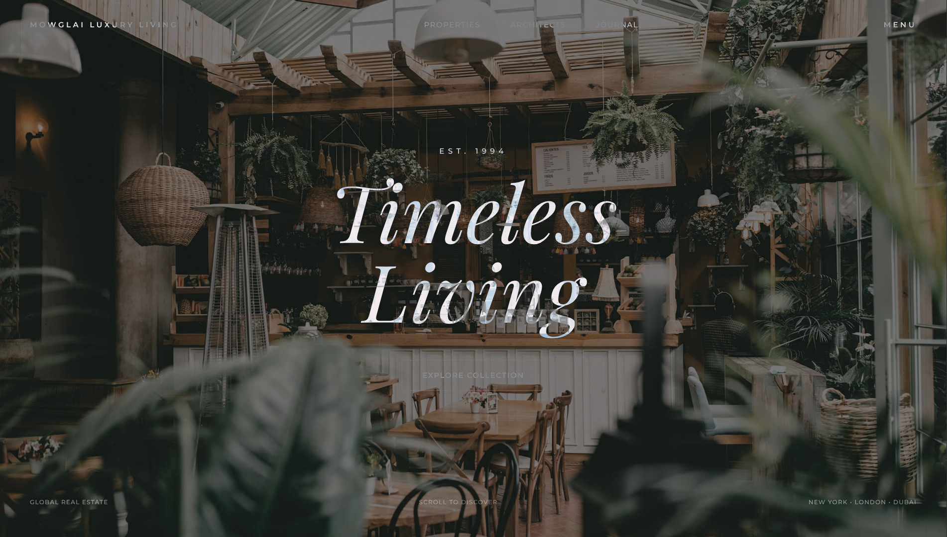 Luxury Living