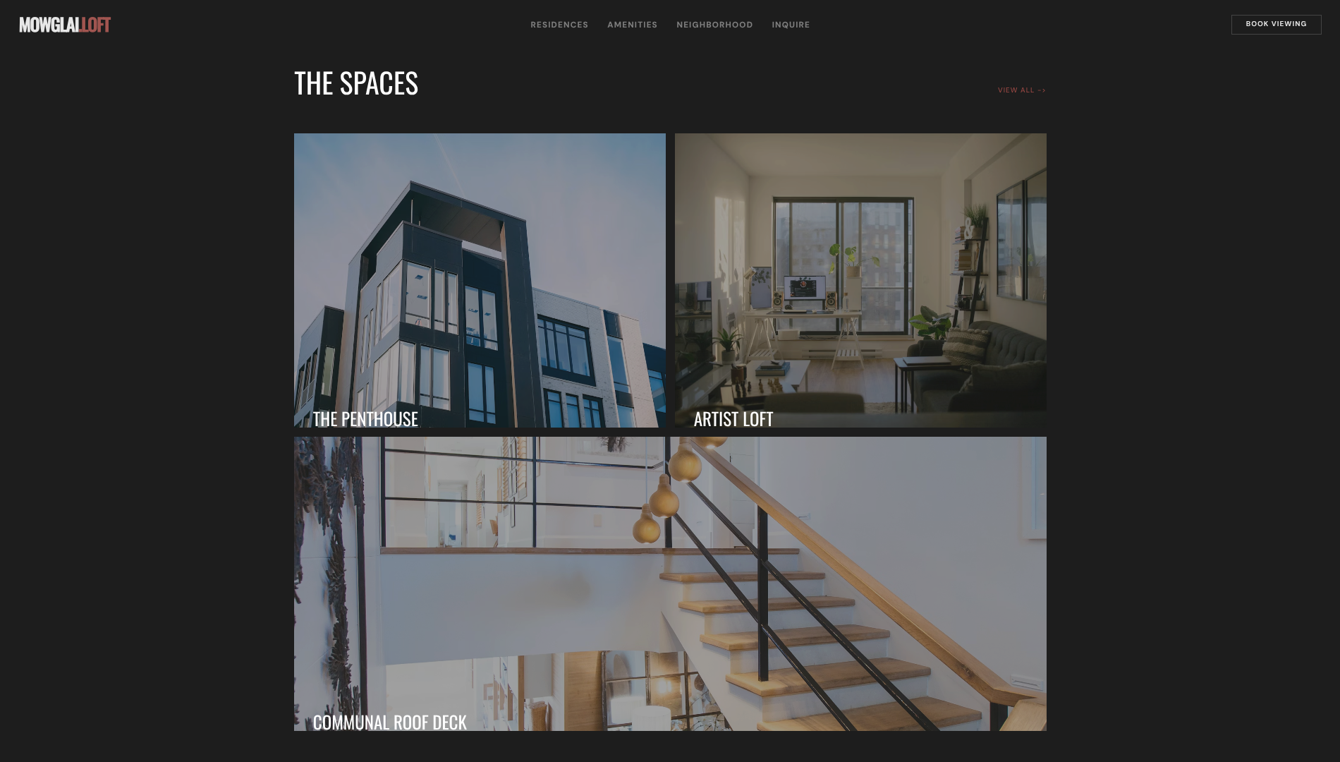 Urban Loft - View 2