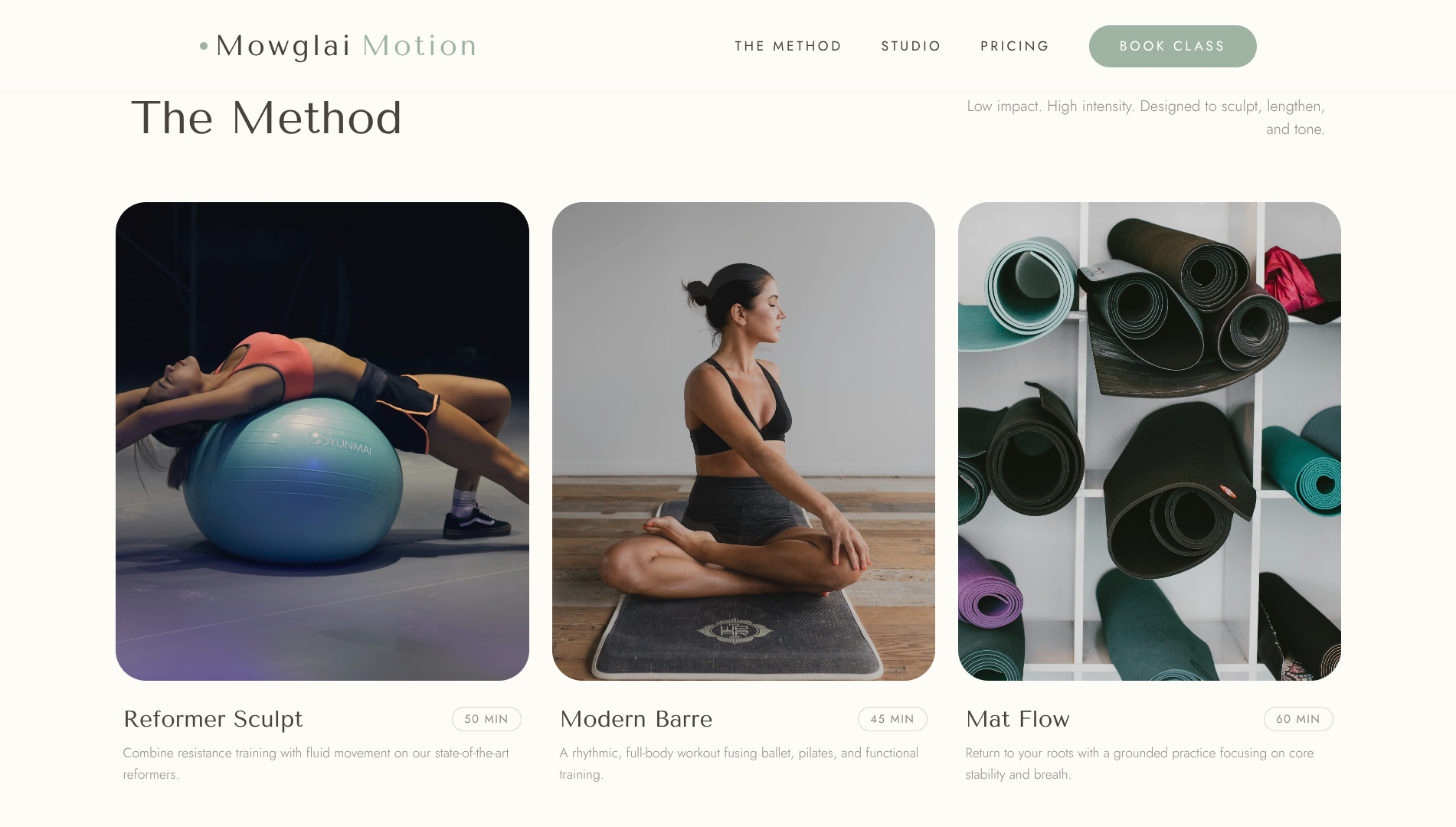 Flow State - View 2