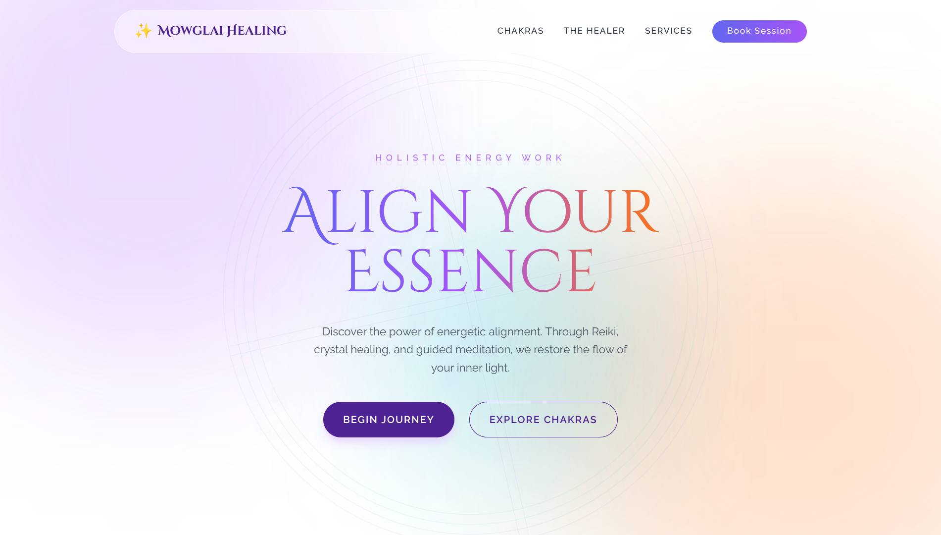 Chakra Balance